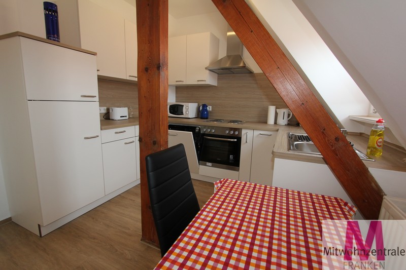 Apartment With Balcony In The Historic Center Of Nuremberg
