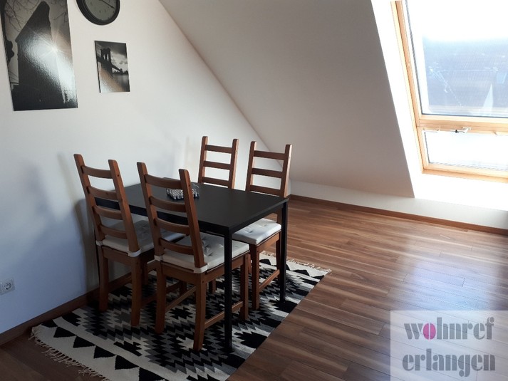 Modern Apartment In Direct Proximity To Erlangen