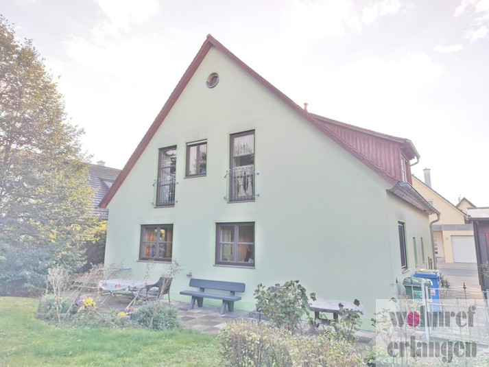 Außen Südseite